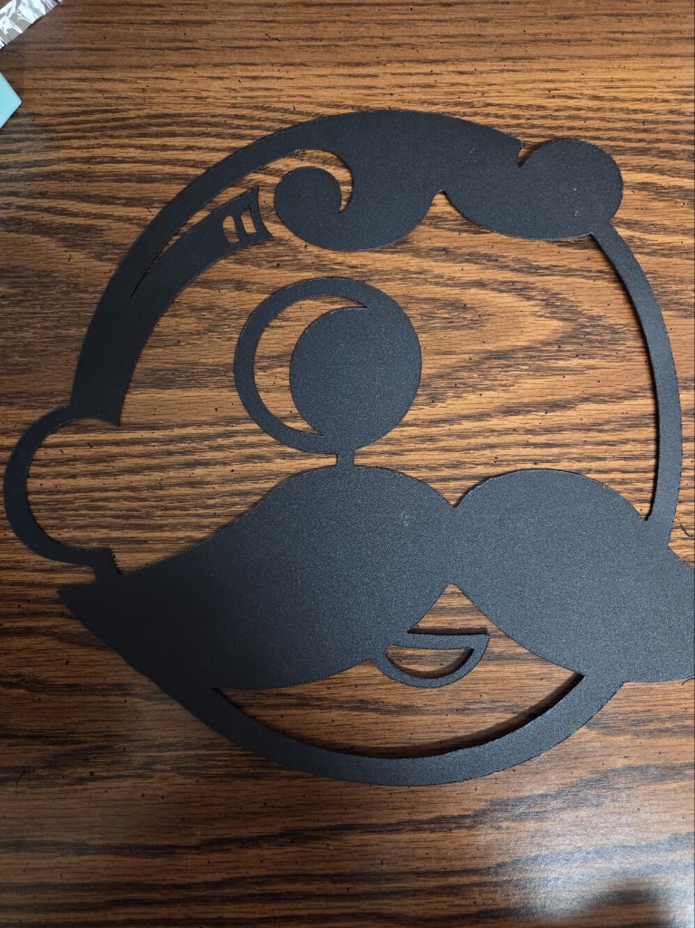 Natty Boh Baltimore Metal Art Wall Decor
